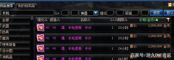 DNF发布网如何编辑武器(dnf在哪里改造武器) DNF发布网如何编辑武器(dnf在哪里改造武器)